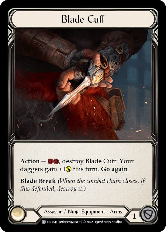 Blade Cuff card image