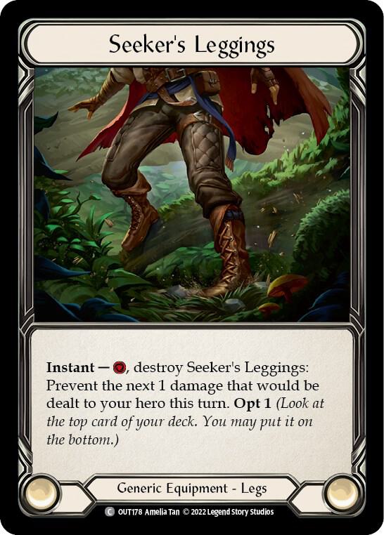 Seeker's Leggings card image