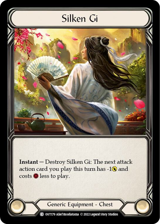 Silken Gi card image