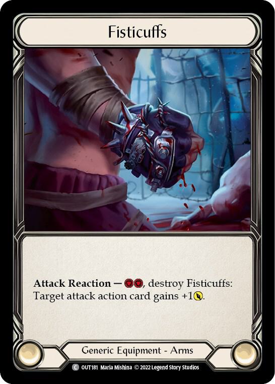 Fisticuffs card image