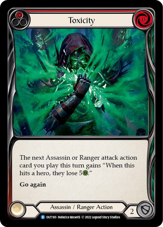 Toxicity (Red) card image