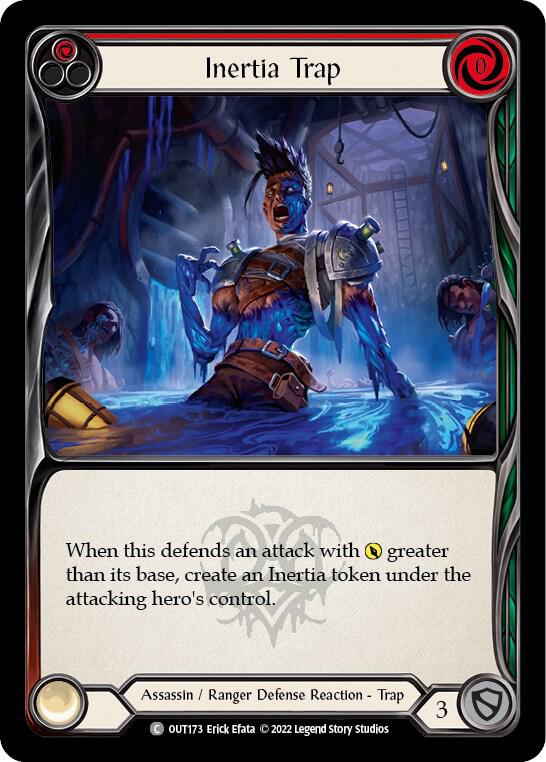 Inertia Trap (Red) card image