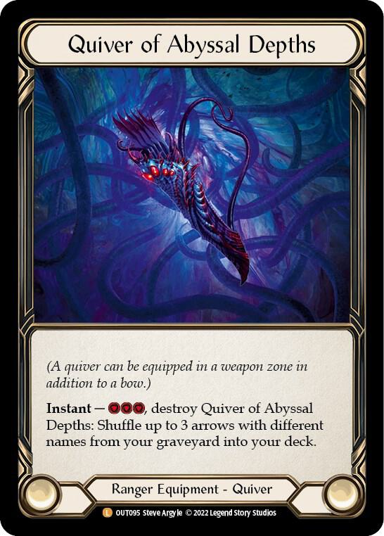 Quiver of Abyssal Depths card image