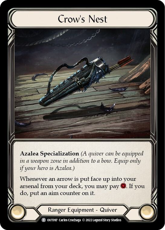 Crow's Nest card image