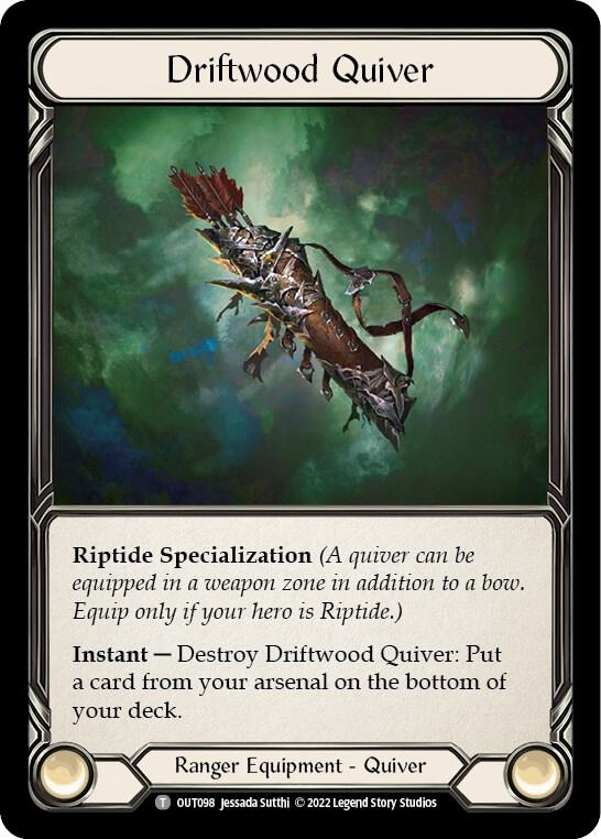 Driftwood Quiver card image