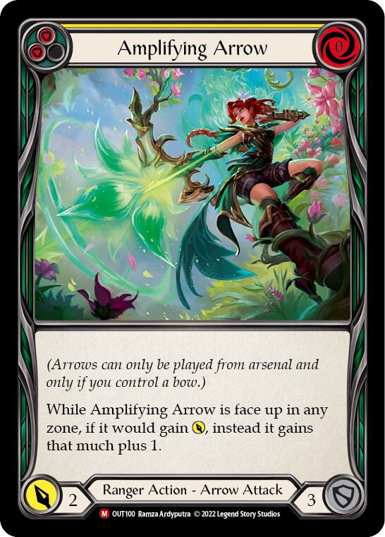Amplifying Arrow card image