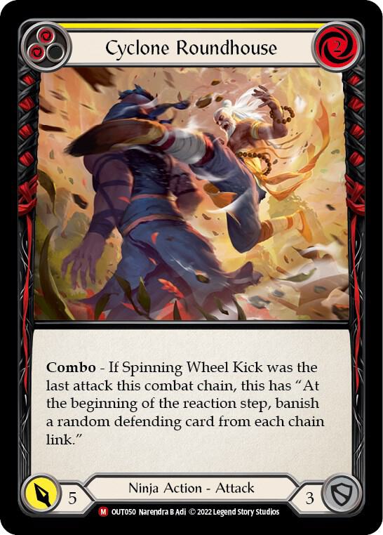 Cyclone Roundhouse card image