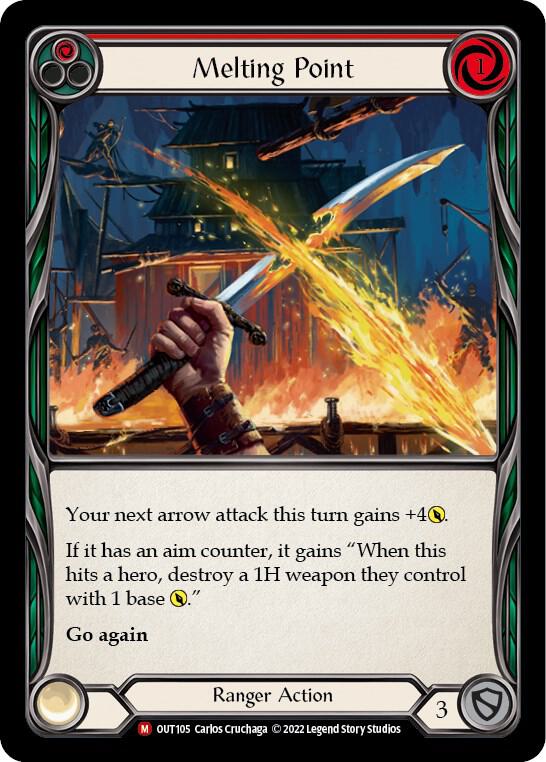 Melting Point card image