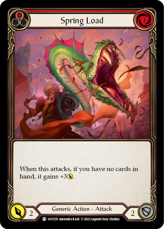 Spring Load (Red) card image