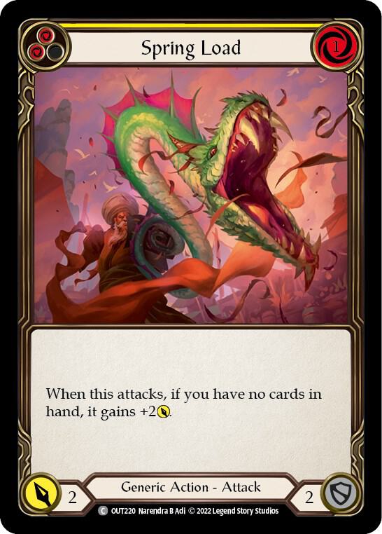 Spring Load (Yellow) card image