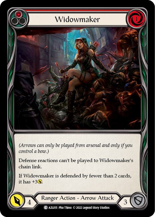 Widowmaker (Red) card image