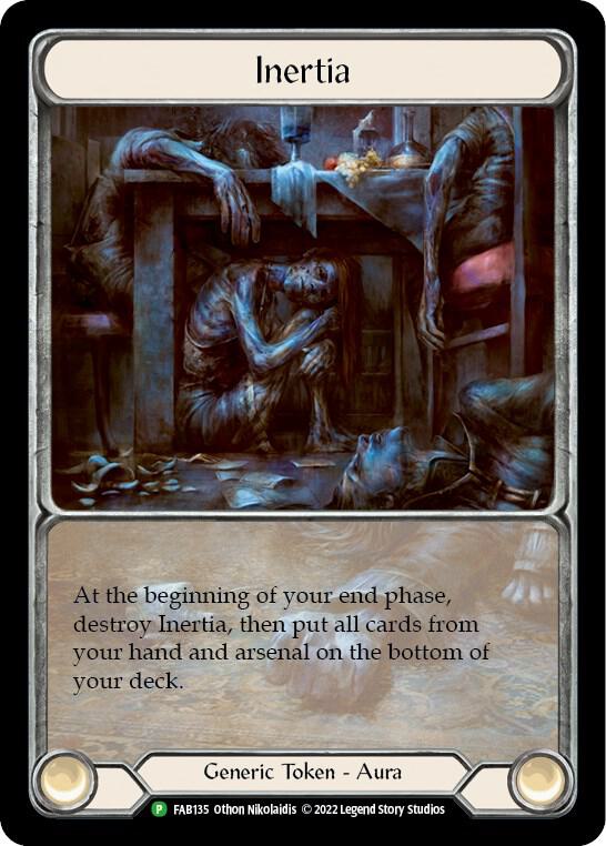 Inertia - FAB135 card image