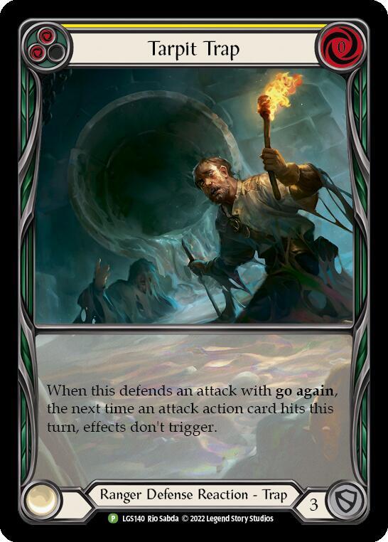 Tarpit Trap - LGS140 card image
