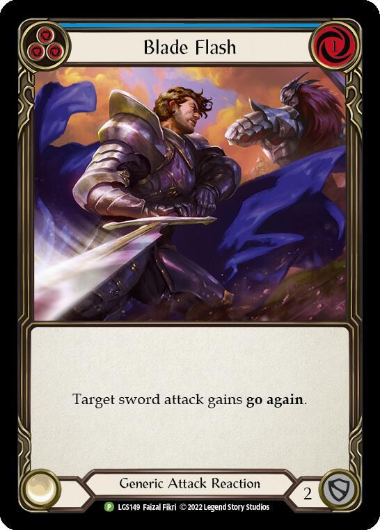 Blade Flash - LGS149 card image