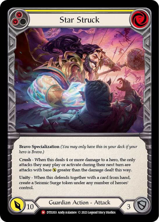 Star Struck card image
