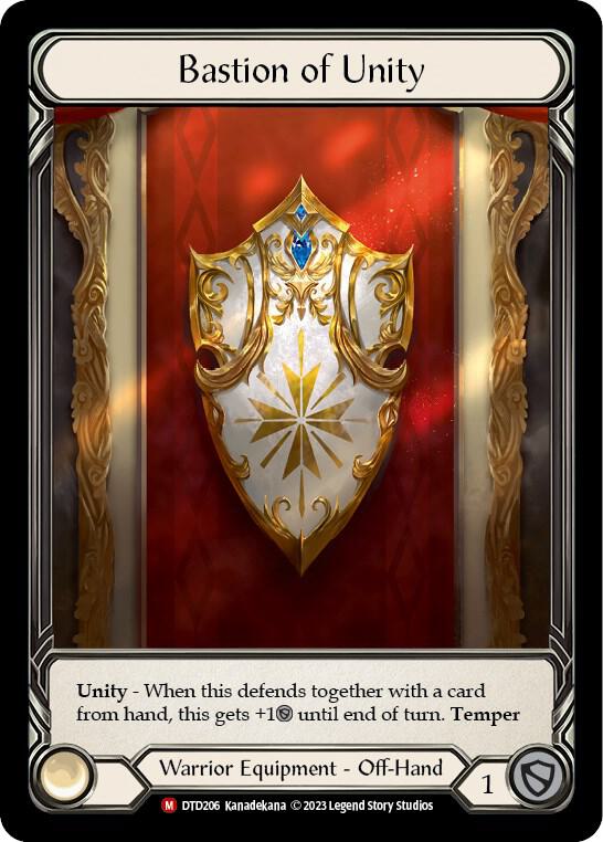 Bastion of Unity card image