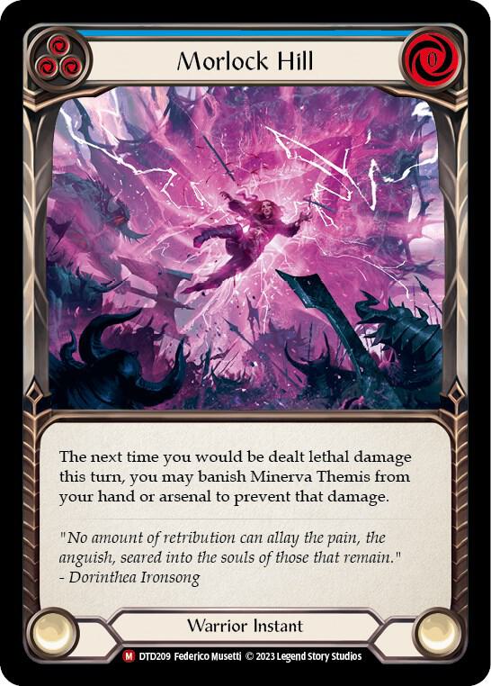 Morlock Hill card image