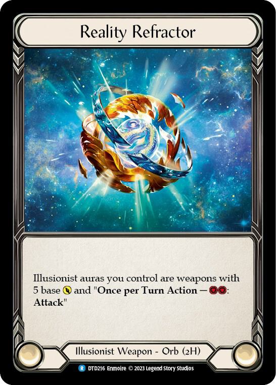 Reality Refractor card image