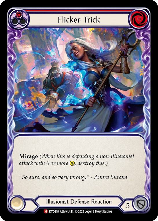 Flicker Trick card image