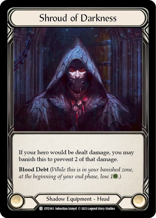 Shroud of Darkness card image