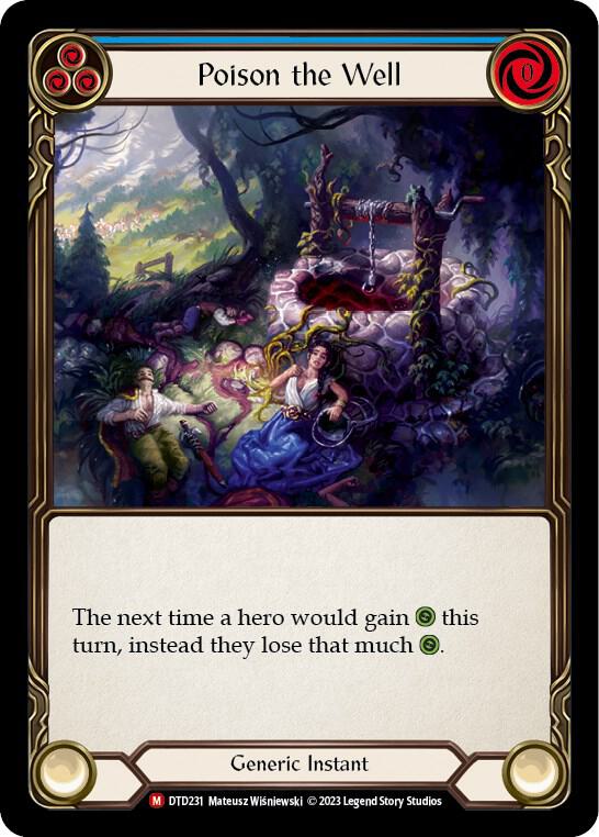 Poison the Well card image