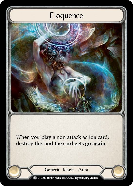 Eloquence card image