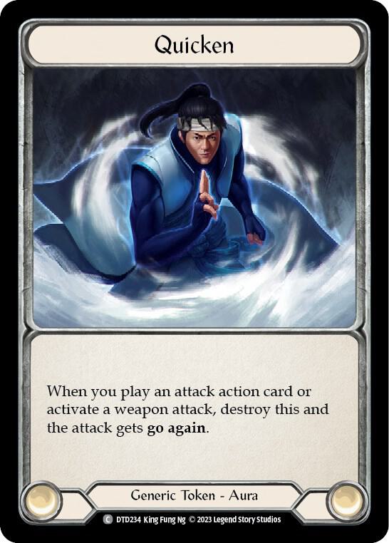 Quicken card image