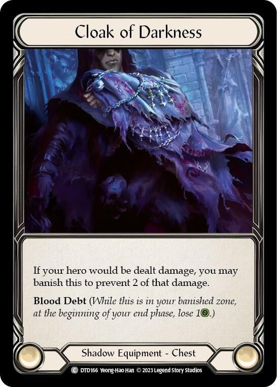 Cloak of Darkness card image