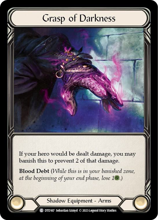 Grasp of Darkness card image