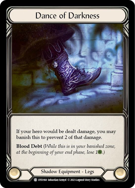 Dance of Darkness card image