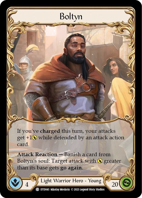 Boltyn card image