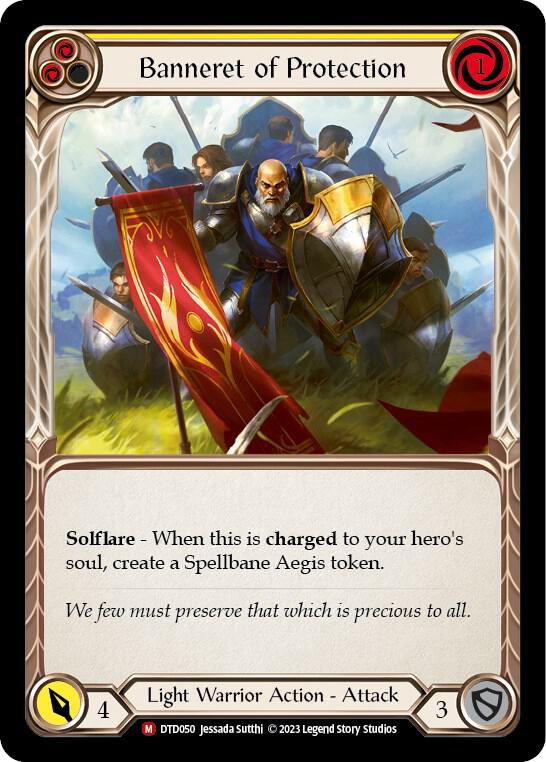 Banneret of Protection card image