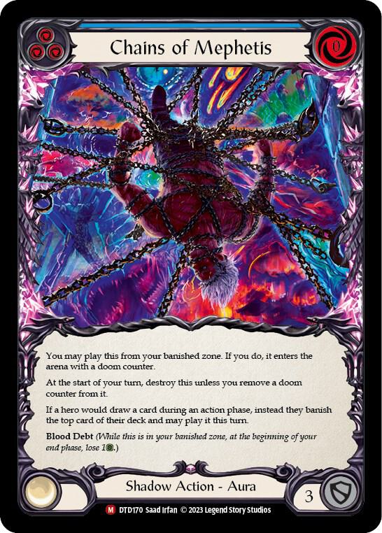 Chains of Mephetis card image