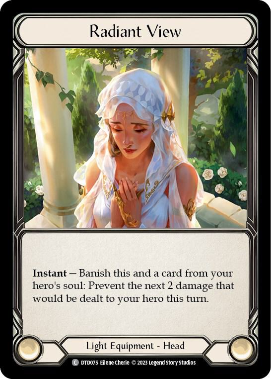 Radiant View card image