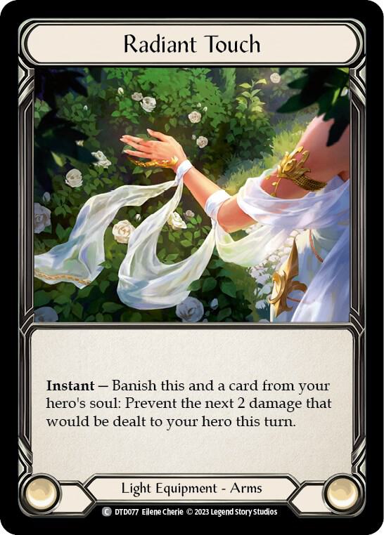 Radiant Touch card image