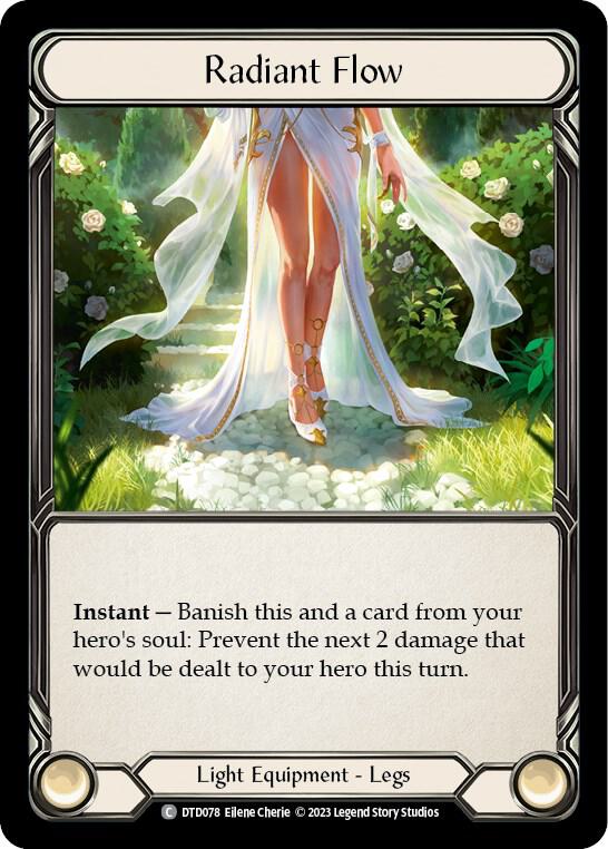 Radiant Flow card image