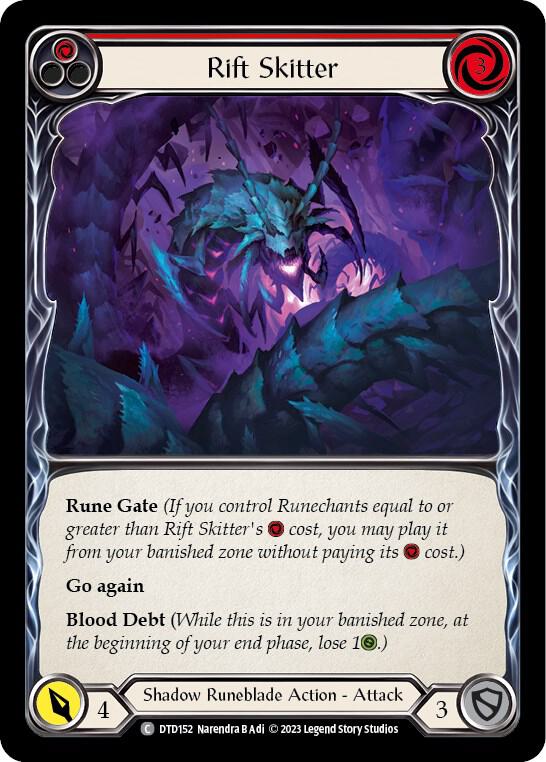 Rift Skitter (Red) card image