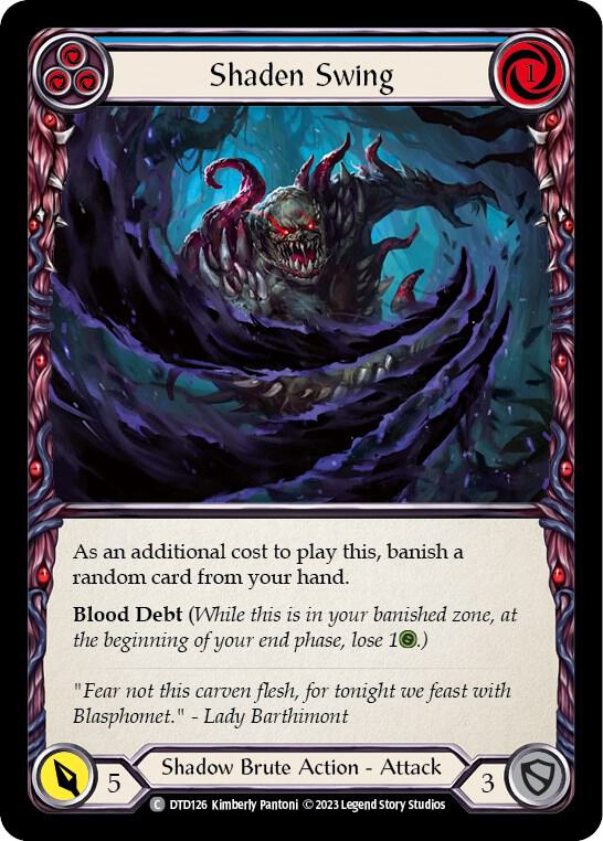 Shaden Swing (Blue) card image