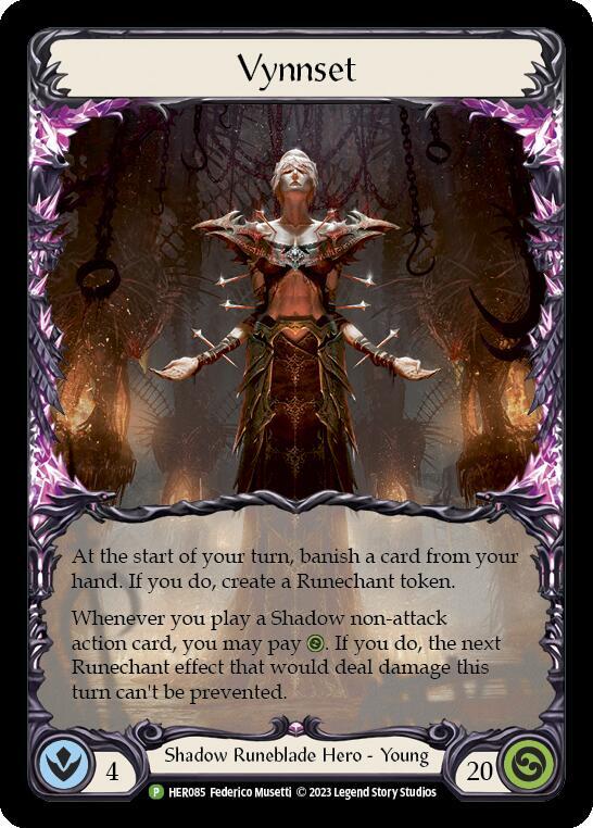 Vynnset - HER085 card image