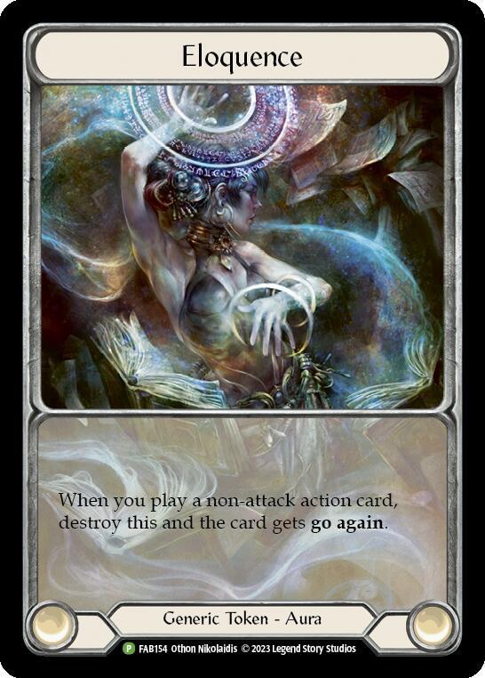 Eloquence - FAB154 card image