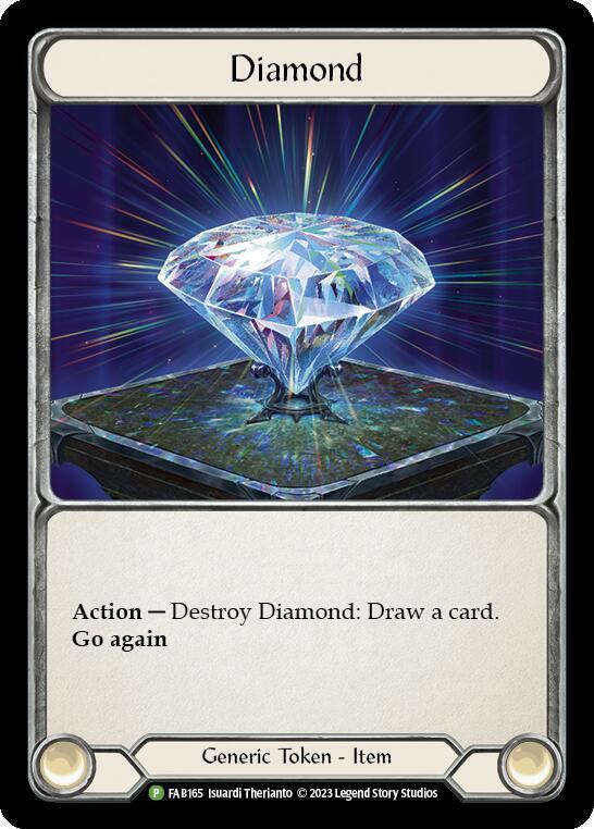 Diamond - FAB165 card image