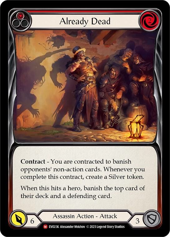 Already Dead card image