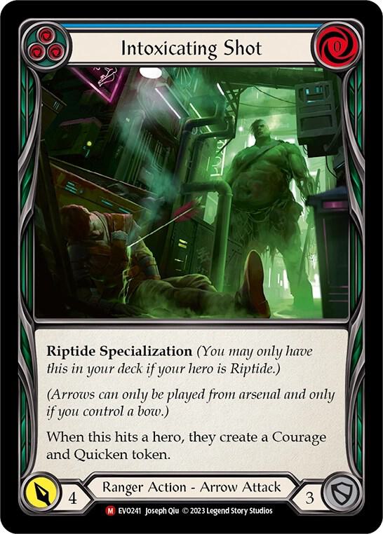 Intoxicating Shot card image
