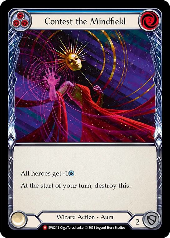 Contest the Mindfield card image