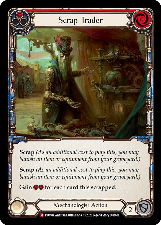 Scrap Trader card image