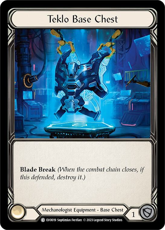 Teklo Base Chest card image