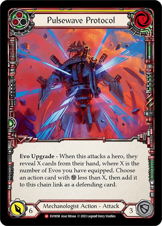 Pulsewave Protocol card image
