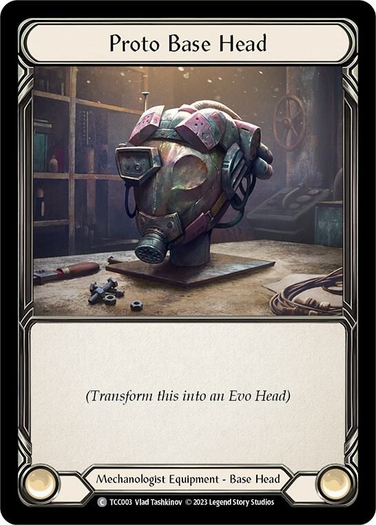 Proto Base Head card image