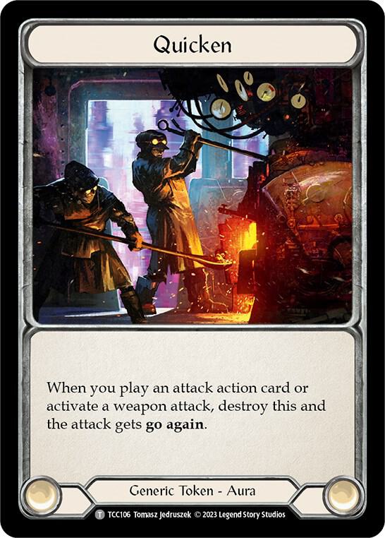 Quicken card image