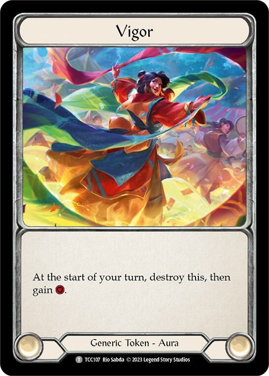 Vigor card image